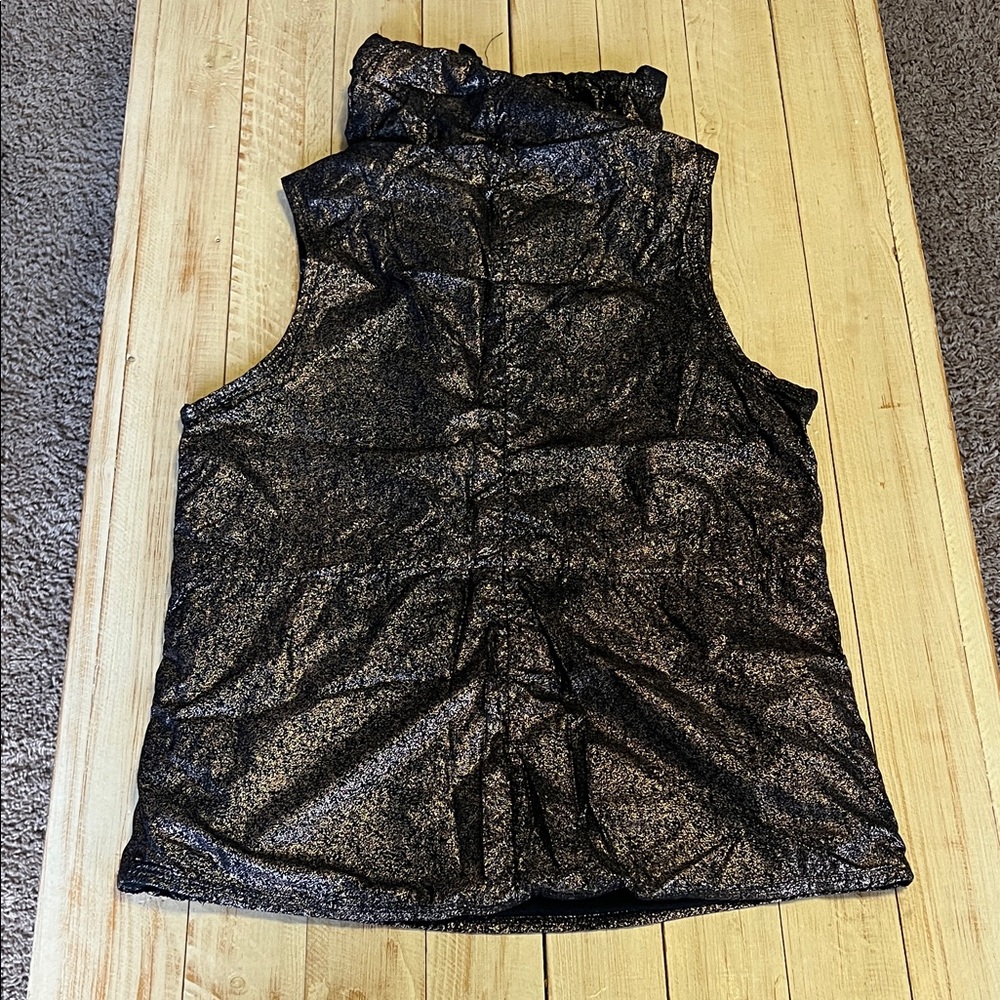 Fabletics Loira cowl top Sleeveless Women's xs